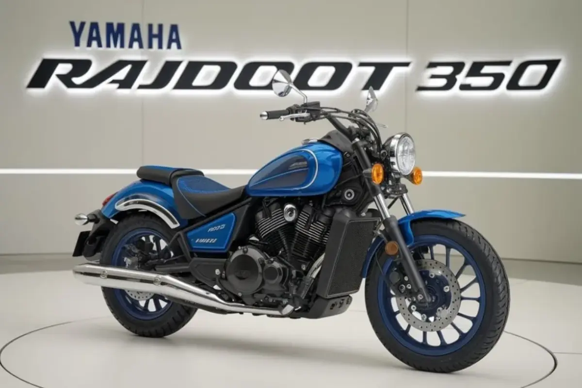 Rajdoot 350 New Model 2025