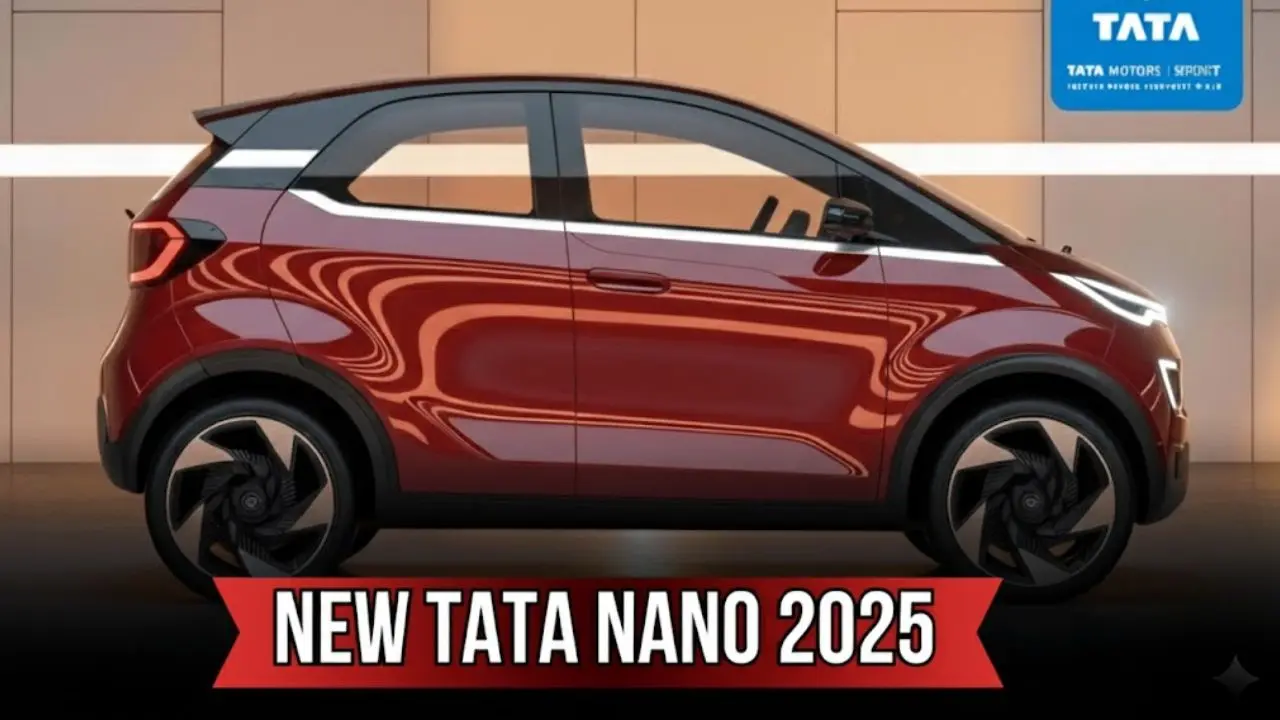 Tata Nano Hybrid 2025